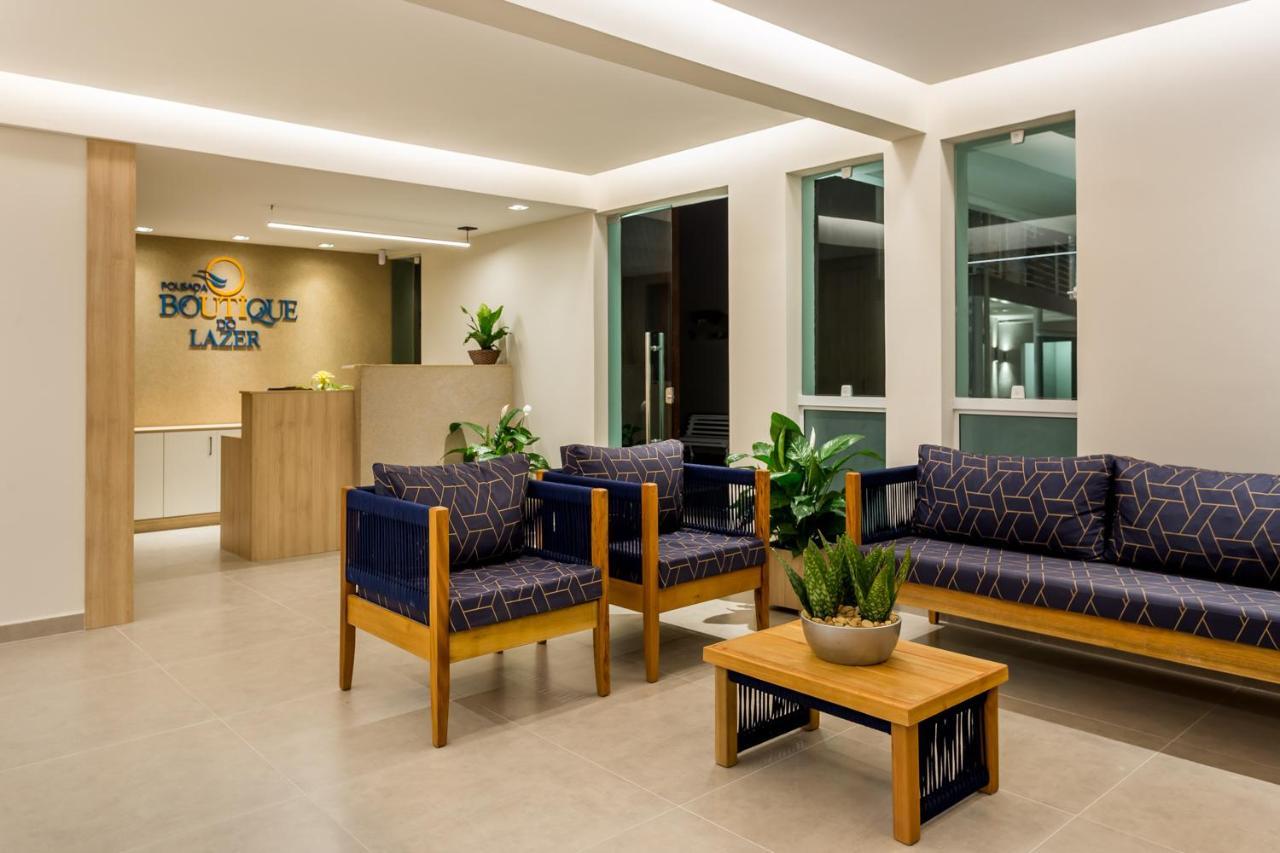 Inn Pousada Boutique Do Lazer