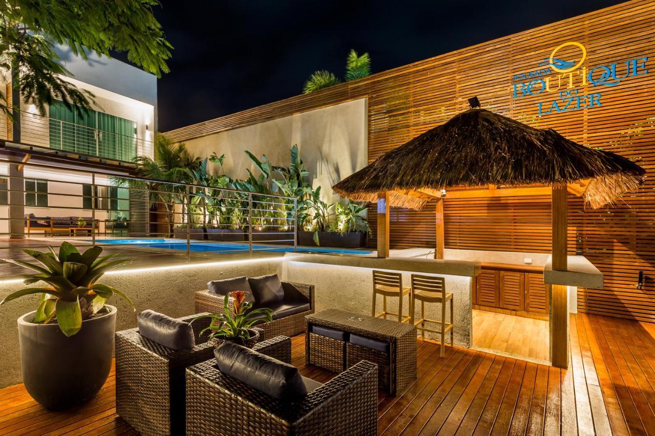 Inn Pousada Boutique Do Lazer *