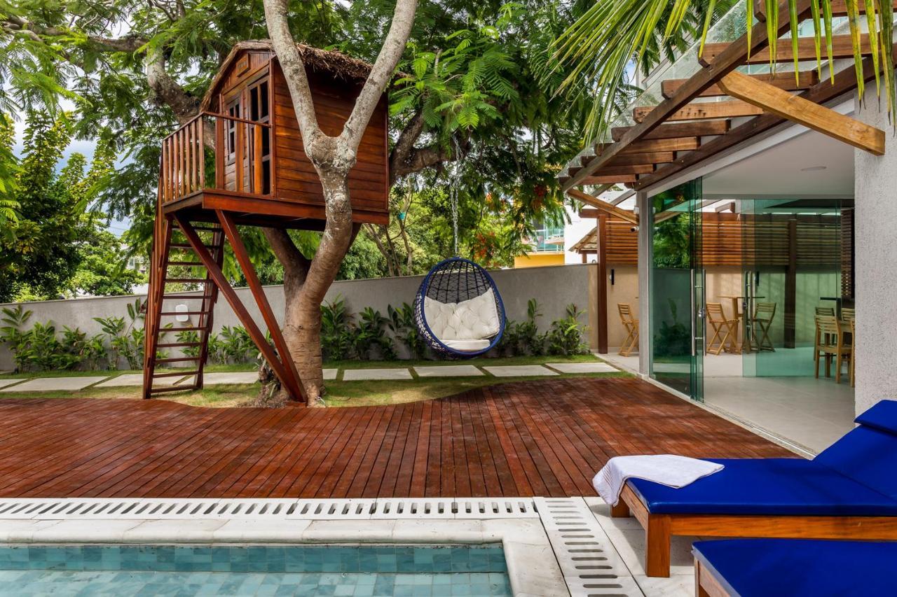 Inn Pousada Boutique Do Lazer *