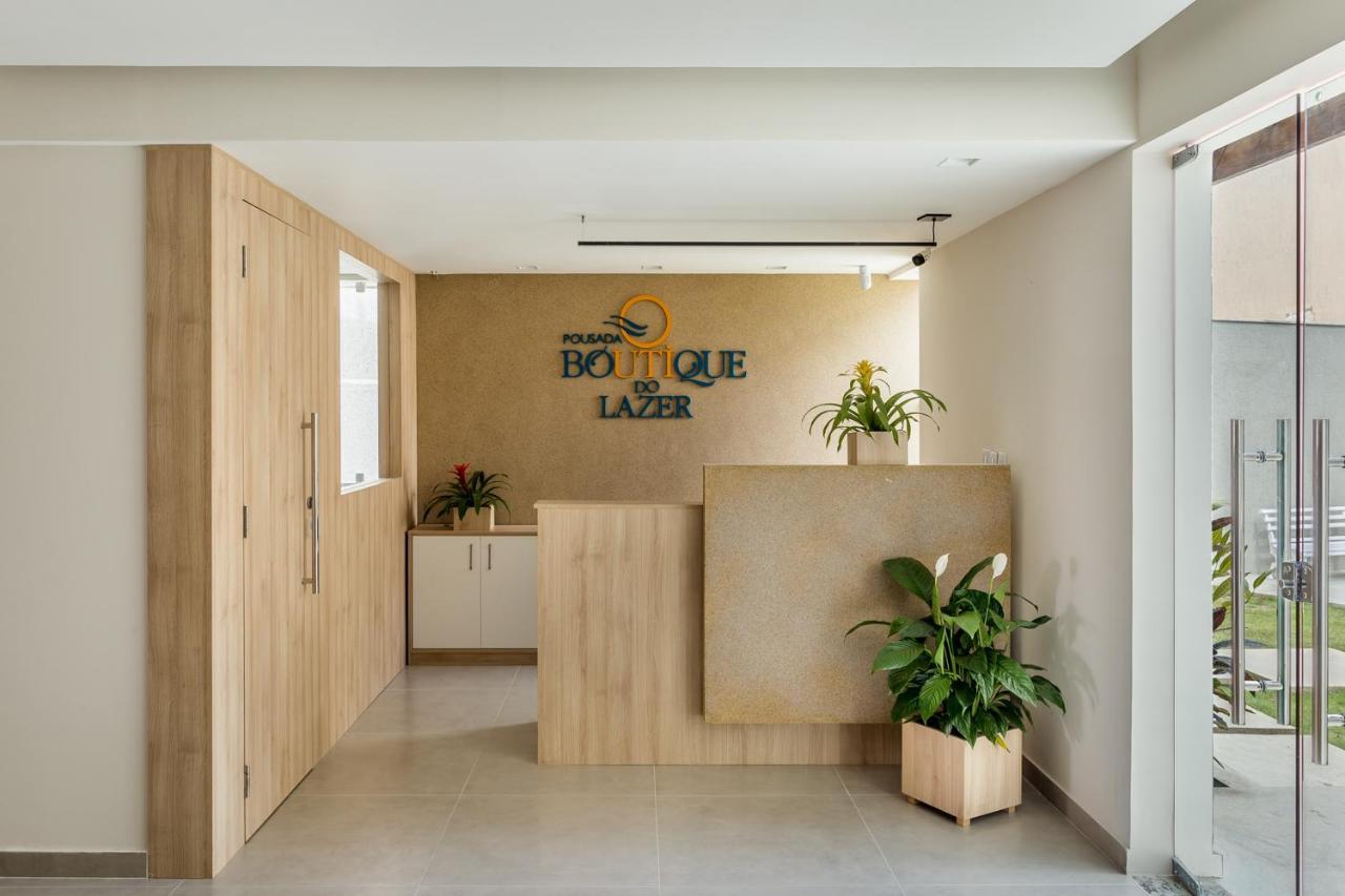 Inn Pousada Boutique Do Lazer *